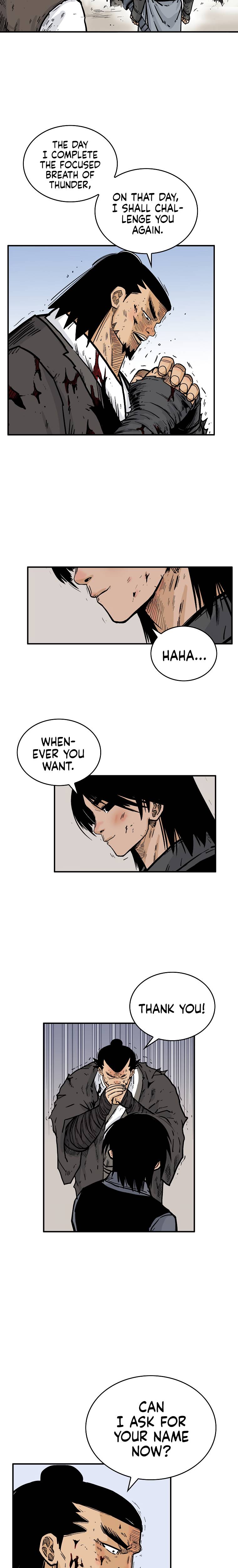 Fist Demon of Mount Hua chapter 59 page 4