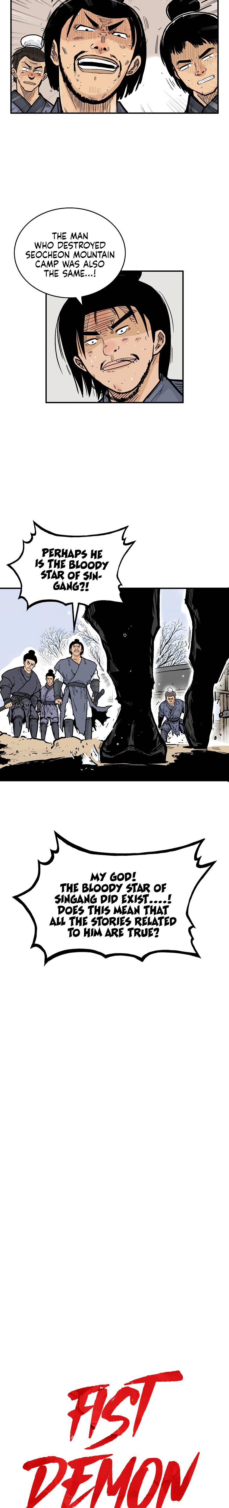 Fist Demon of Mount Hua chapter 59 page 7
