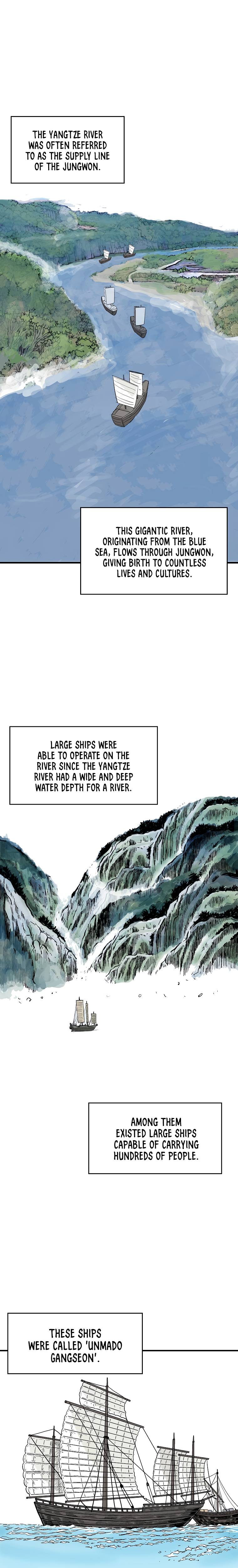 Fist Demon of Mount Hua chapter 59 page 9