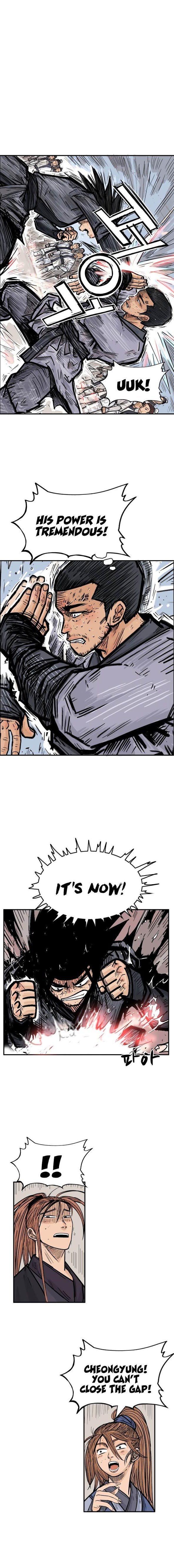 Fist Demon of Mount Hua chapter 6 page 10