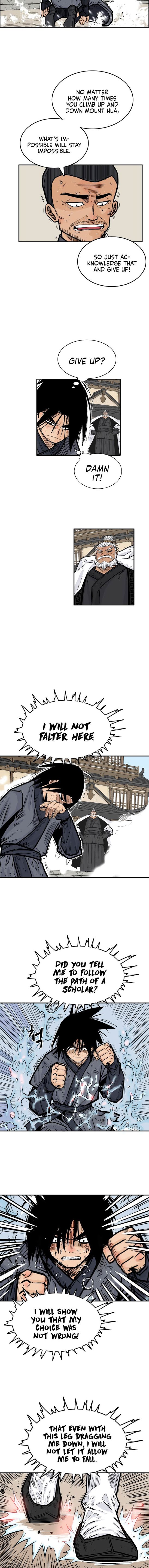 Fist Demon of Mount Hua chapter 6 page 7