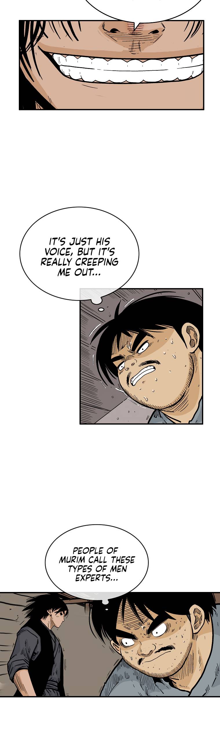 Fist Demon of Mount Hua chapter 60 page 13