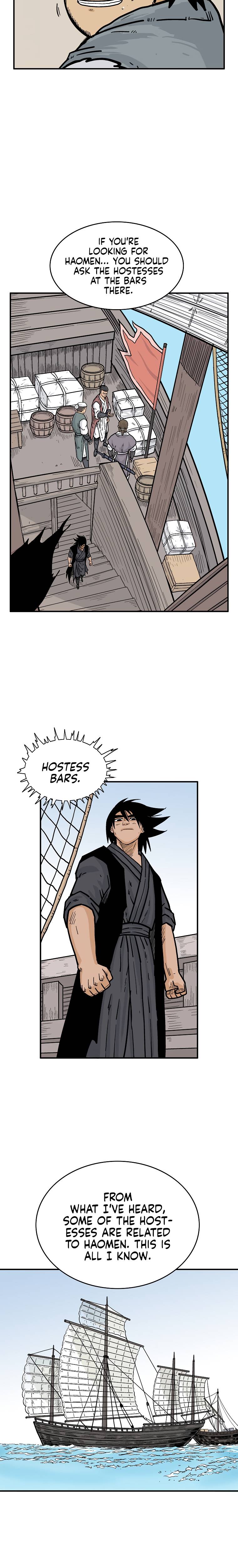 Fist Demon of Mount Hua chapter 60 page 15