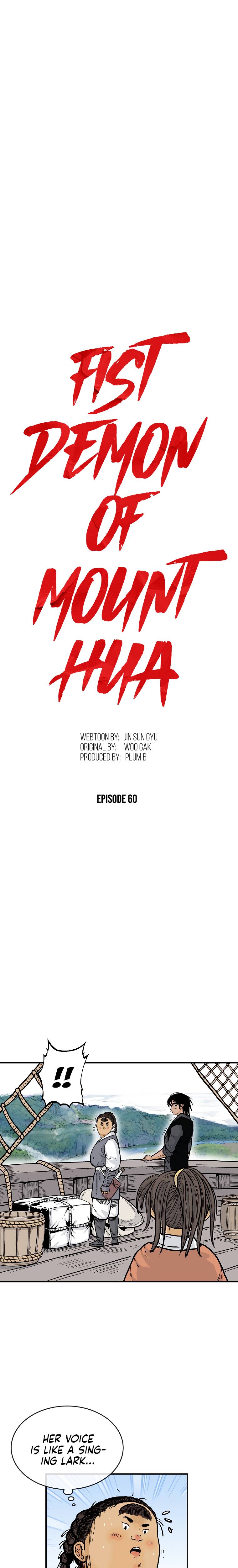 Fist Demon of Mount Hua chapter 60 page 2