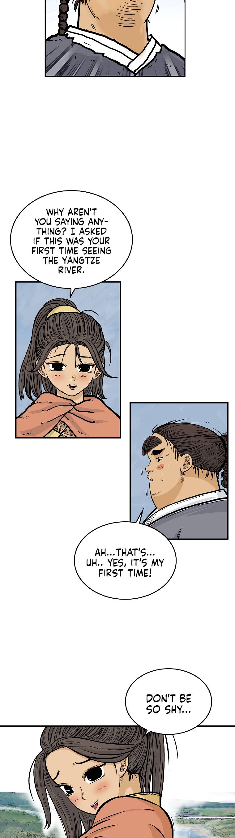 Fist Demon of Mount Hua chapter 60 page 3