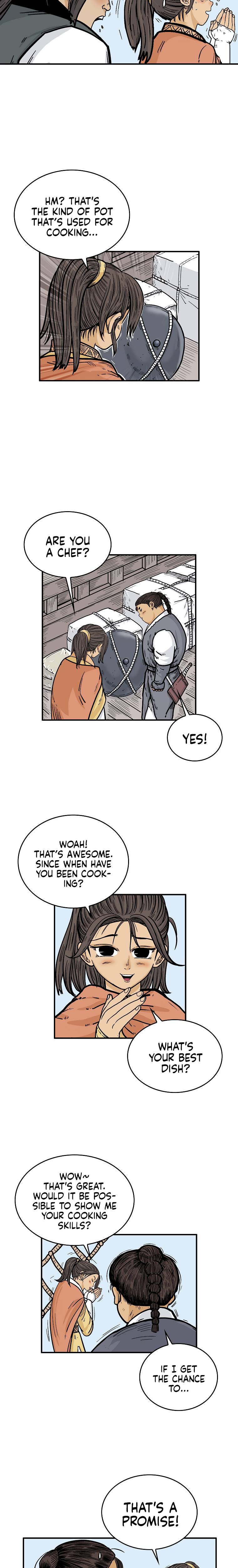 Fist Demon of Mount Hua chapter 60 page 7