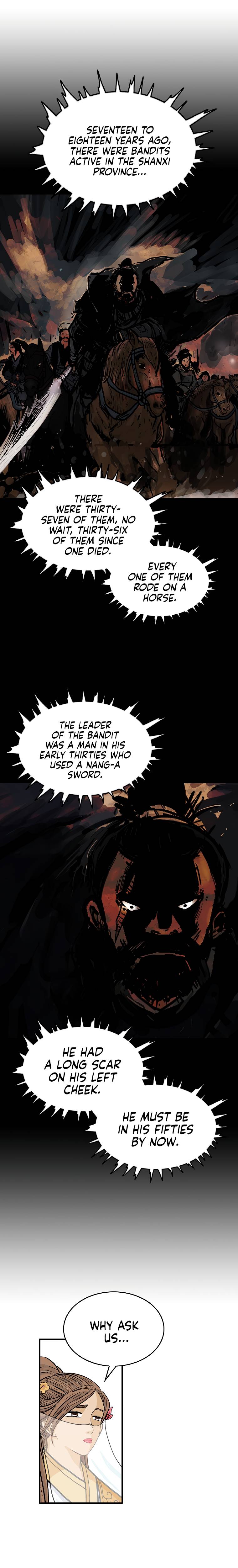 Fist Demon of Mount Hua chapter 61 page 13