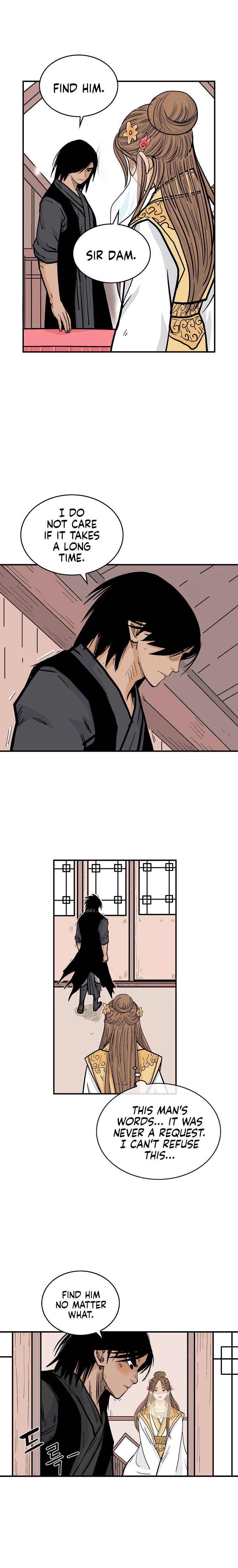 Fist Demon of Mount Hua chapter 61 page 14