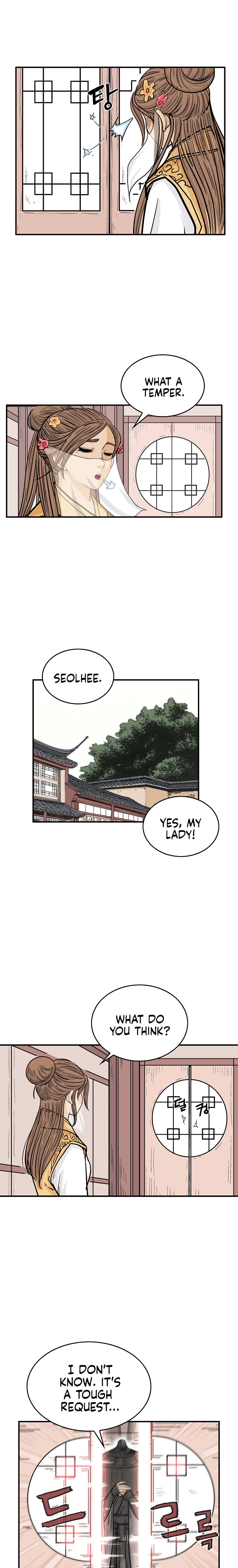 Fist Demon of Mount Hua chapter 61 page 15