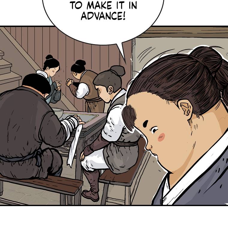 Fist Demon of Mount Hua chapter 61 page 19