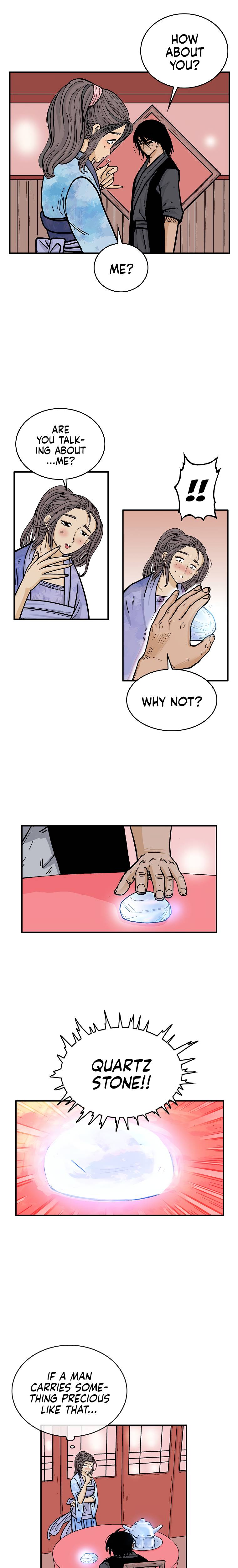 Fist Demon of Mount Hua chapter 61 page 5