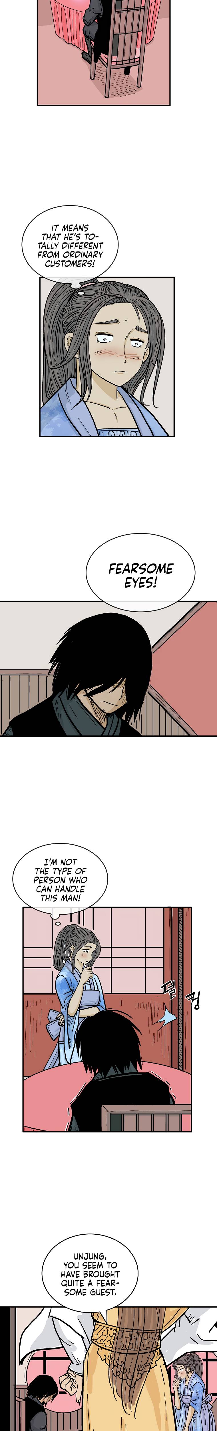 Fist Demon of Mount Hua chapter 61 page 6