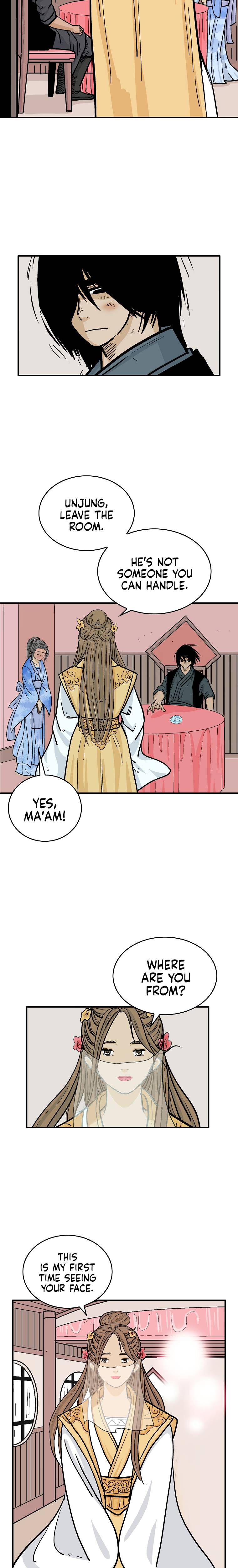 Fist Demon of Mount Hua chapter 61 page 7