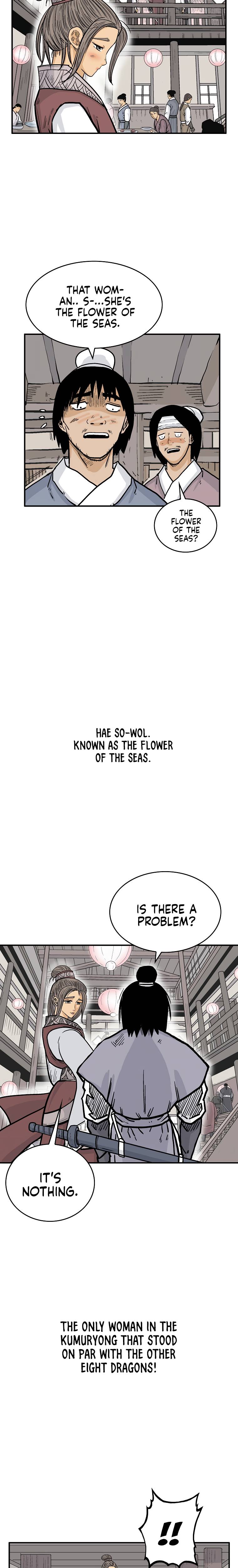 Fist Demon of Mount Hua chapter 62 page 12