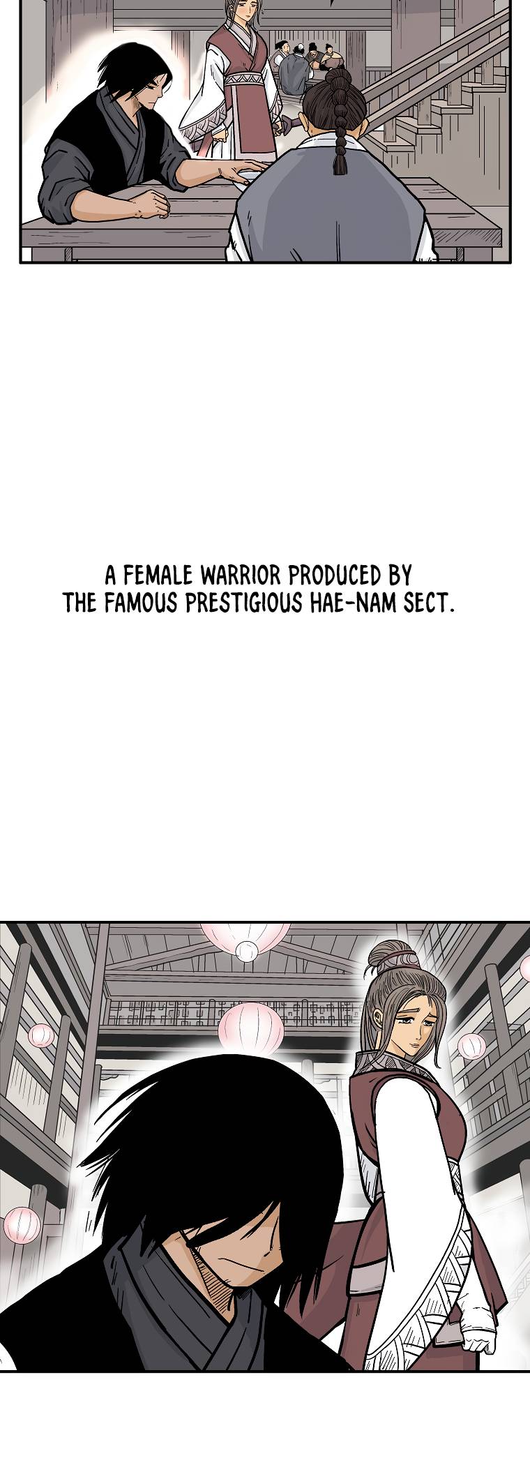 Fist Demon of Mount Hua chapter 62 page 13