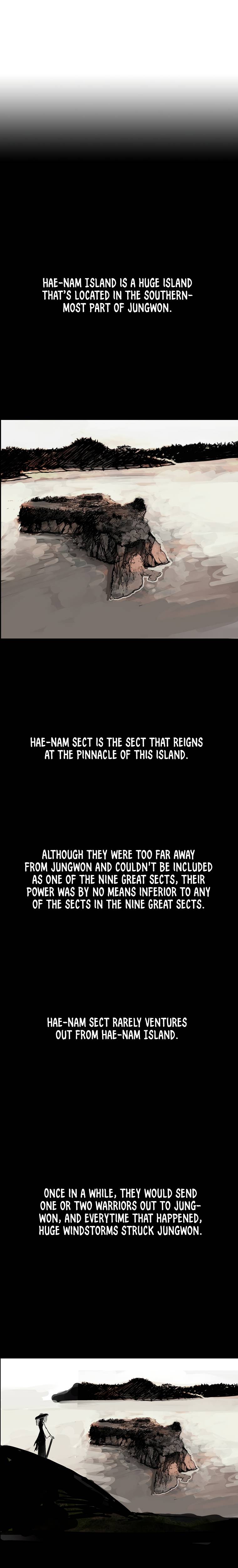 Fist Demon of Mount Hua chapter 62 page 14