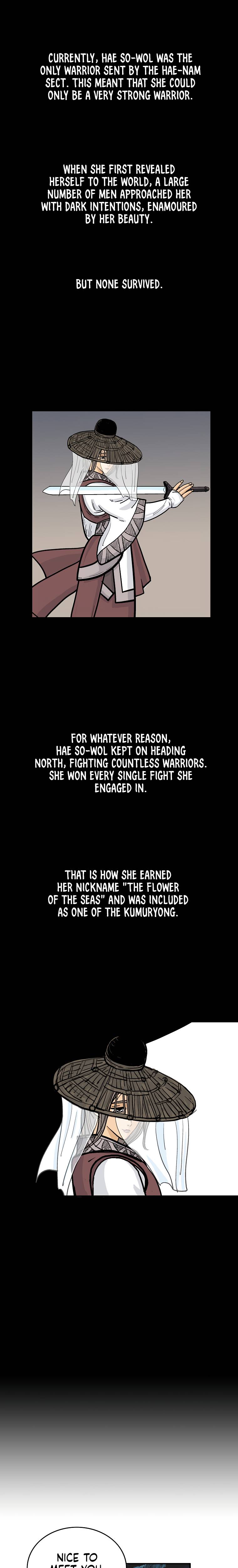 Fist Demon of Mount Hua chapter 62 page 15