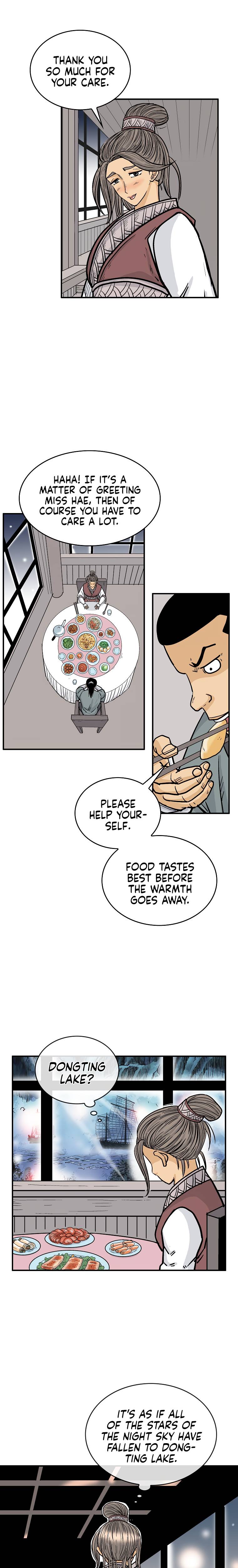 Fist Demon of Mount Hua chapter 62 page 17