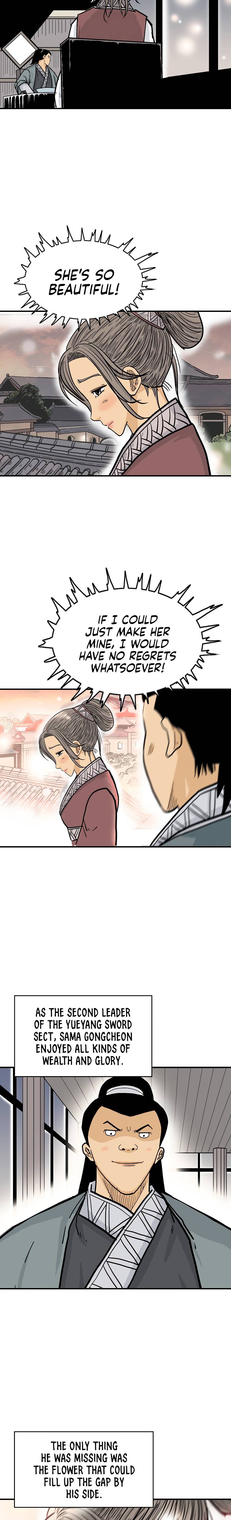 Fist Demon of Mount Hua chapter 62 page 18