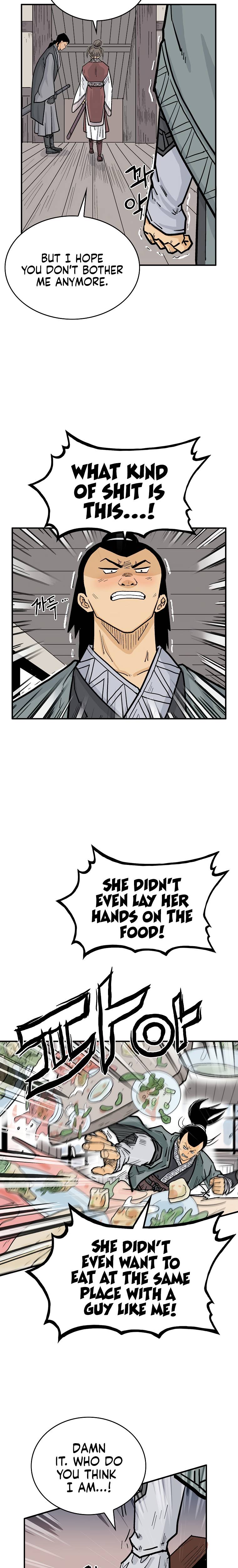 Fist Demon of Mount Hua chapter 62 page 23