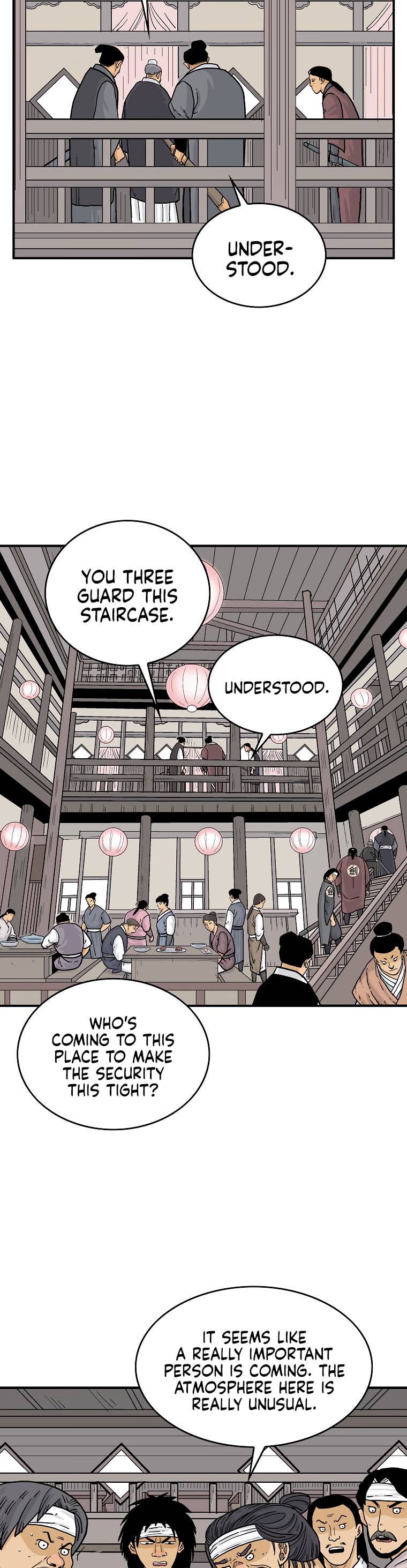 Fist Demon of Mount Hua chapter 62 page 3