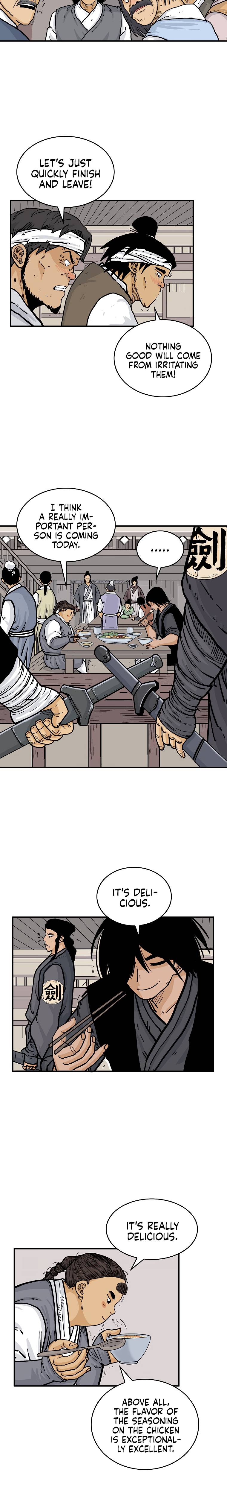 Fist Demon of Mount Hua chapter 62 page 4