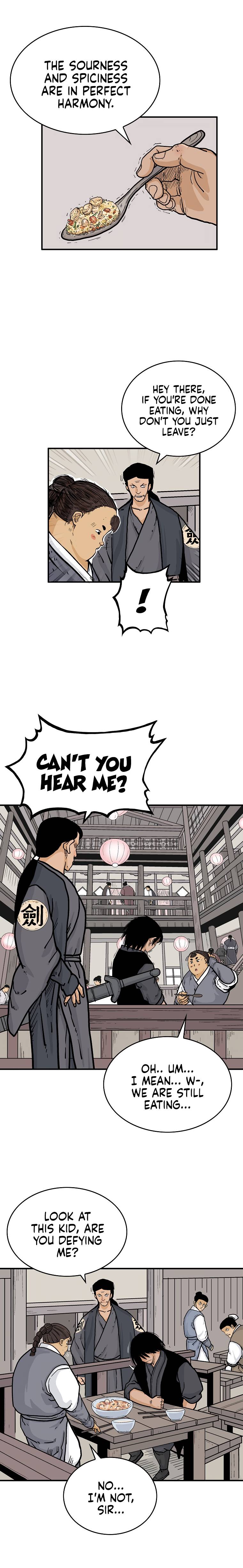 Fist Demon of Mount Hua chapter 62 page 5