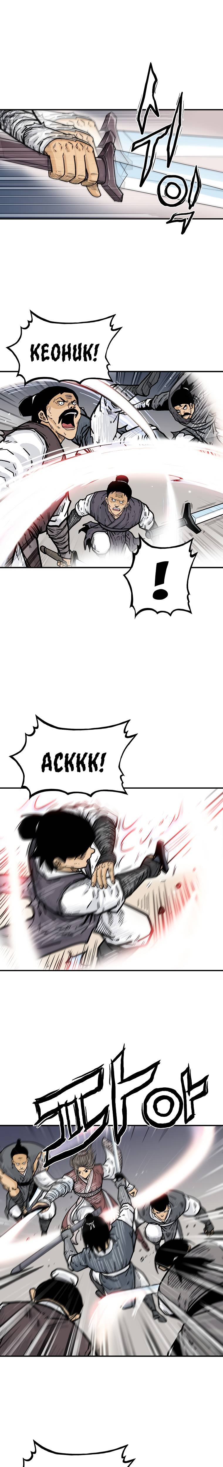 Fist Demon of Mount Hua chapter 63 page 13