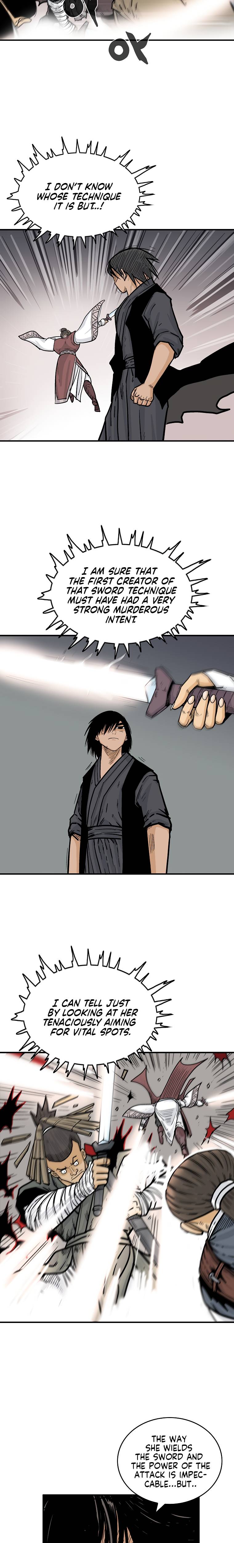 Fist Demon of Mount Hua chapter 63 page 16