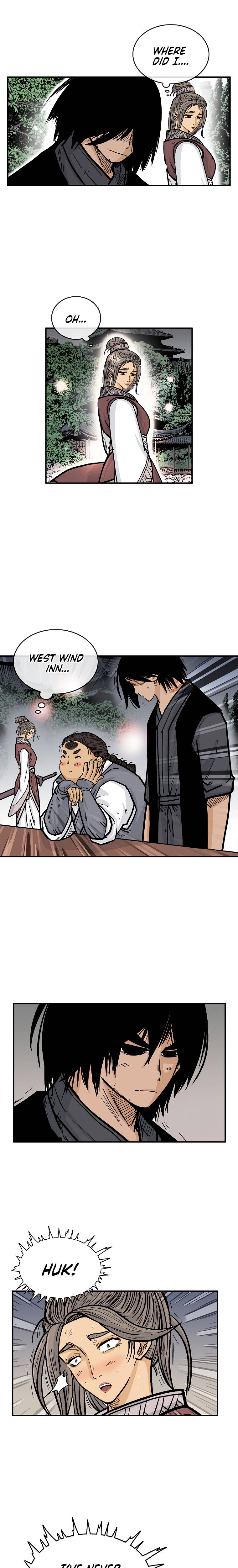 Fist Demon of Mount Hua chapter 63 page 5