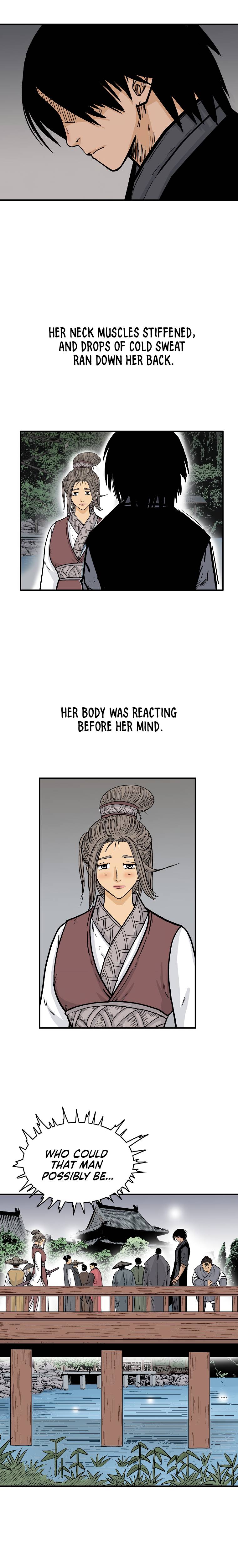 Fist Demon of Mount Hua chapter 63 page 8