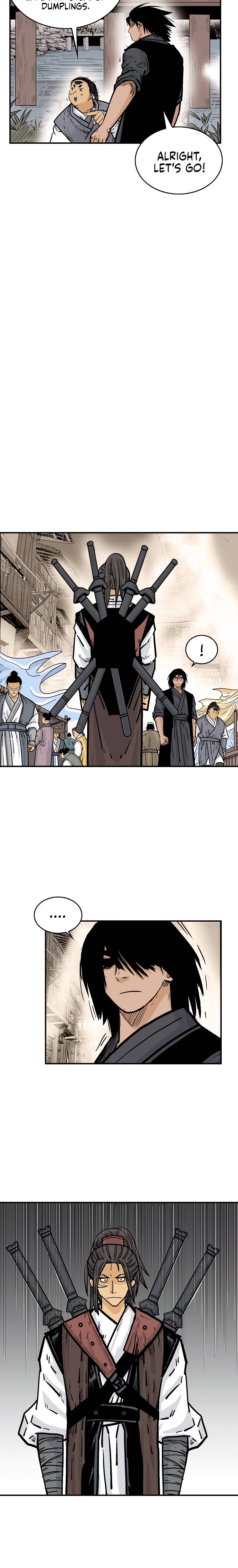 Fist Demon of Mount Hua chapter 64 page 11