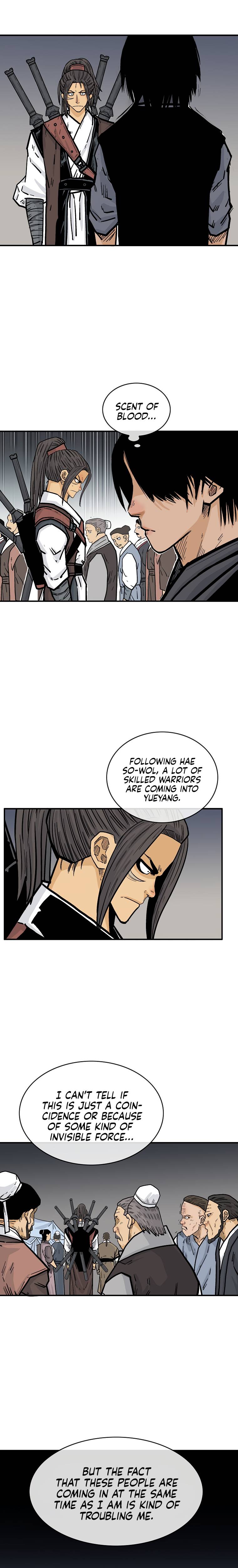 Fist Demon of Mount Hua chapter 64 page 12