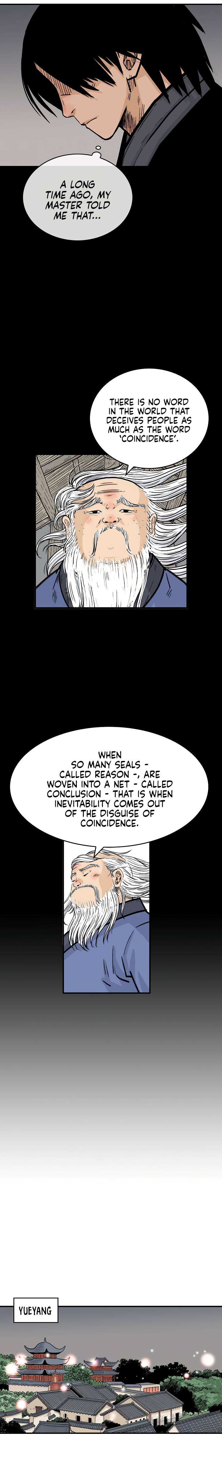 Fist Demon of Mount Hua chapter 64 page 14