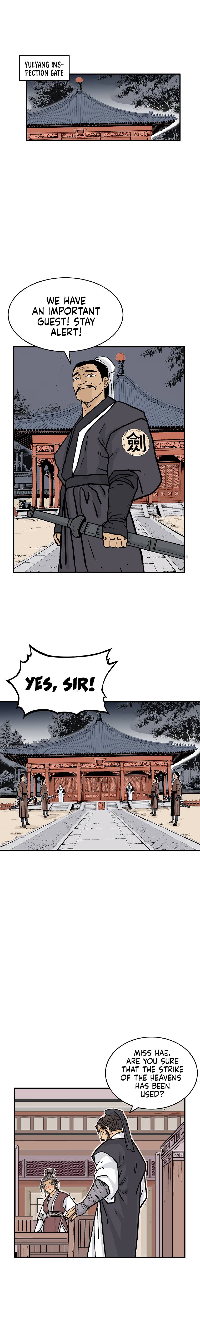 Fist Demon of Mount Hua chapter 64 page 15