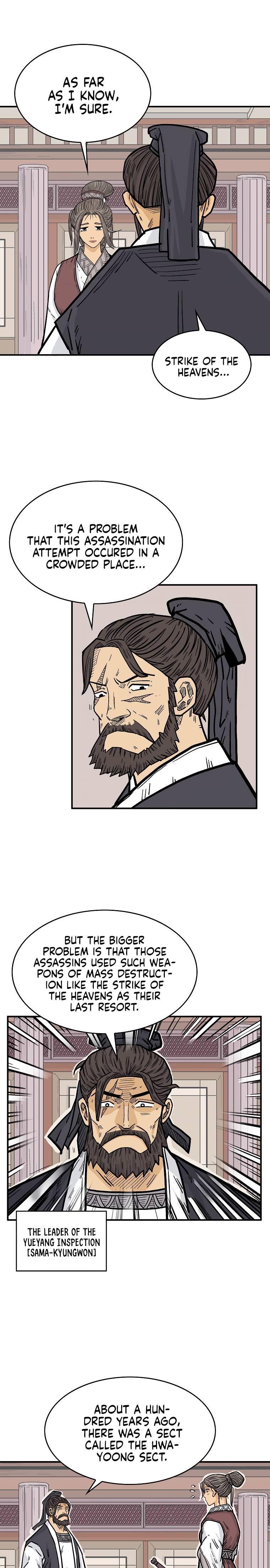 Fist Demon of Mount Hua chapter 64 page 16