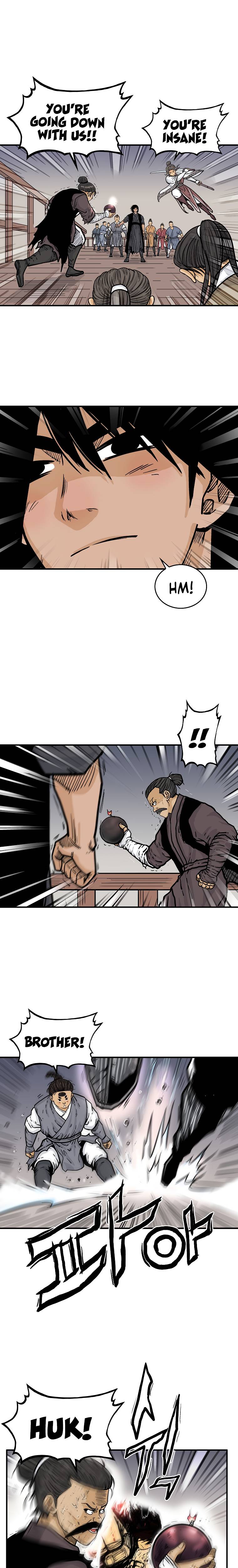 Fist Demon of Mount Hua chapter 64 page 4