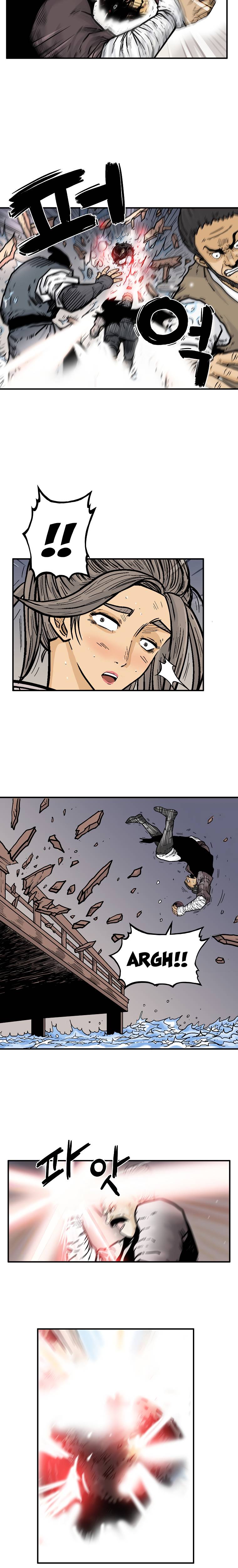 Fist Demon of Mount Hua chapter 64 page 5