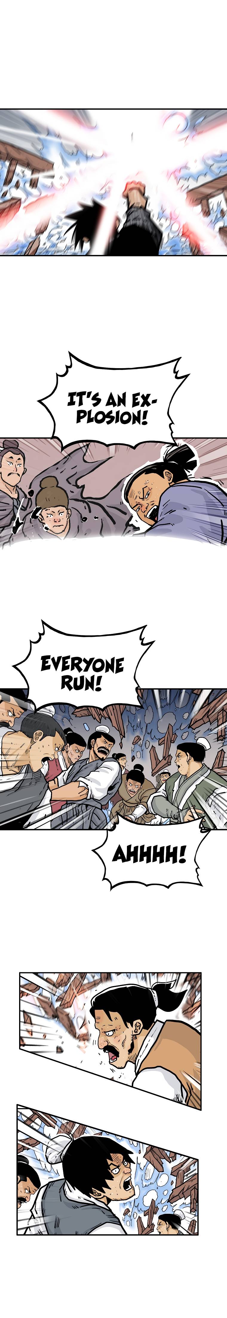 Fist Demon of Mount Hua chapter 64 page 6