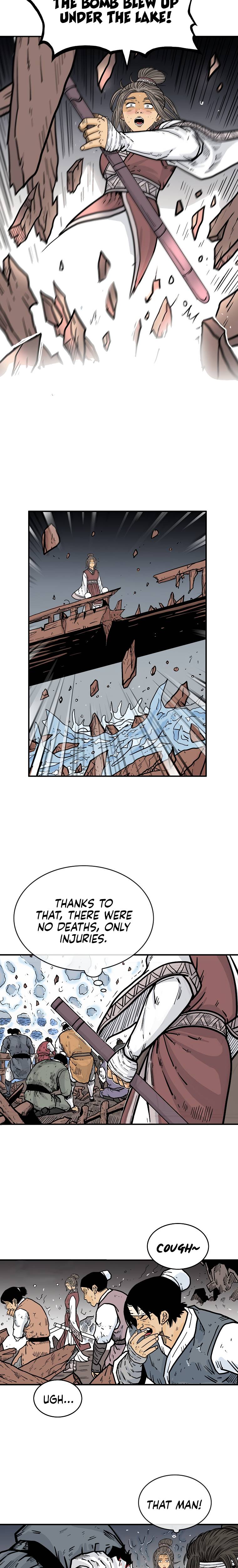 Fist Demon of Mount Hua chapter 64 page 8