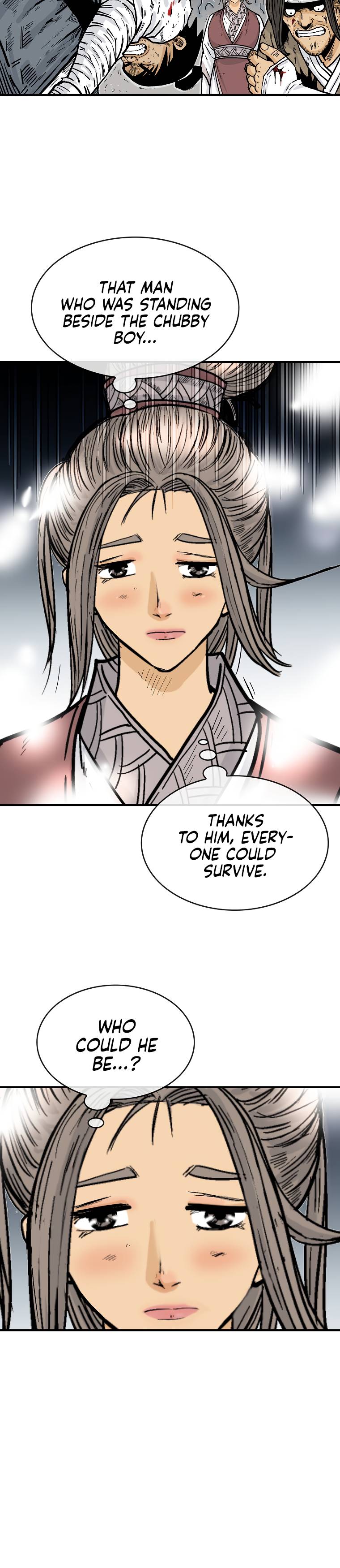 Fist Demon of Mount Hua chapter 64 page 9