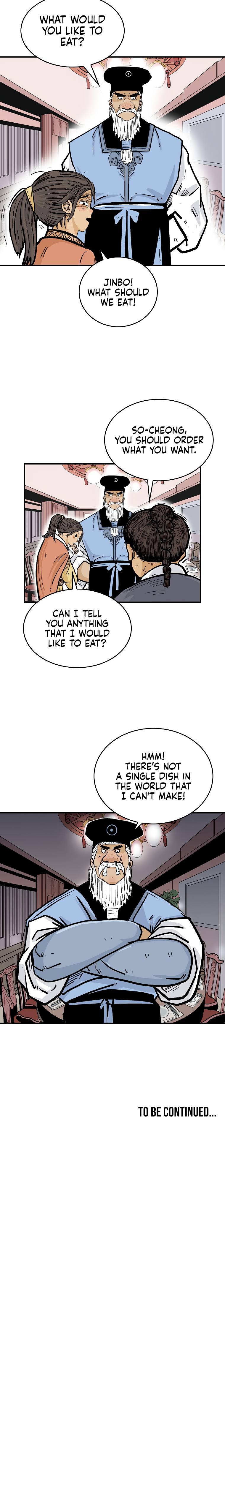 Fist Demon of Mount Hua chapter 65 page 18