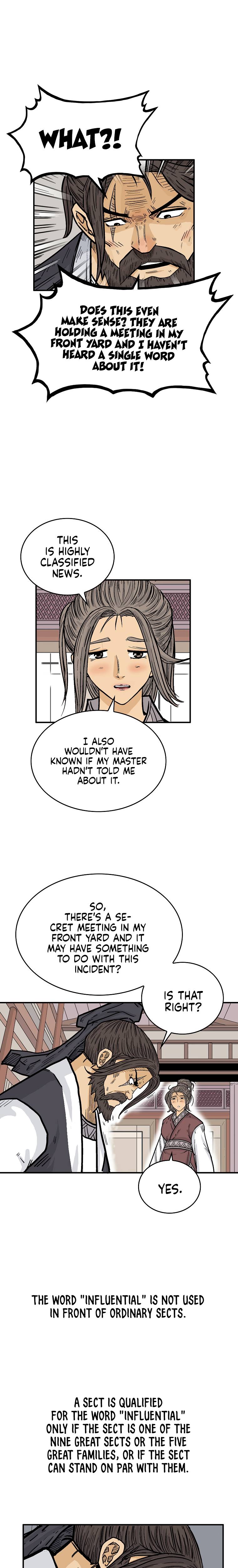 Fist Demon of Mount Hua chapter 65 page 3