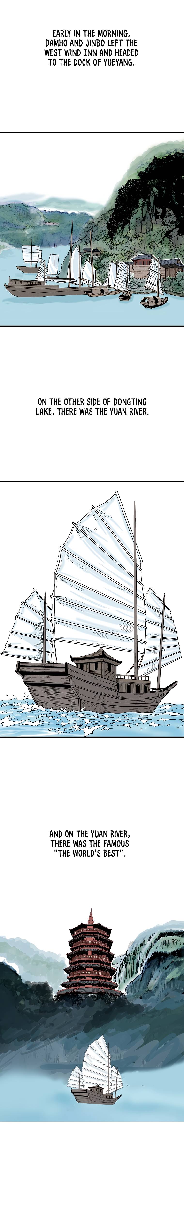 Fist Demon of Mount Hua chapter 65 page 7