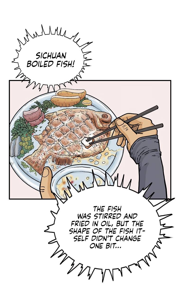 Fist Demon of Mount Hua chapter 66 page 10