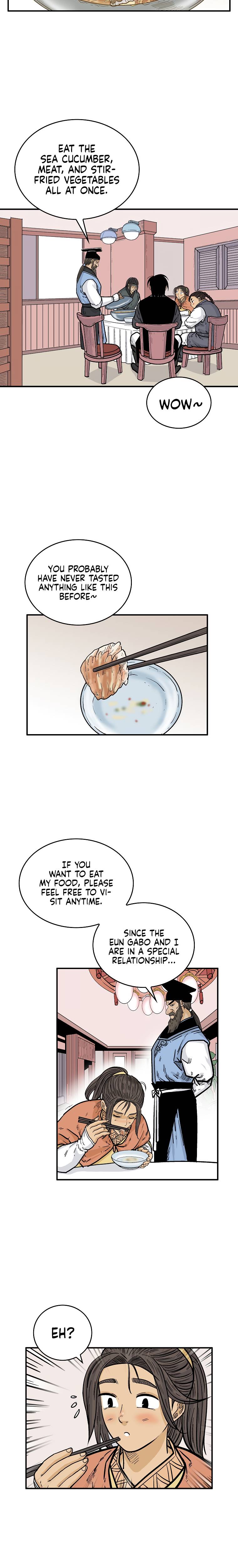 Fist Demon of Mount Hua chapter 66 page 12