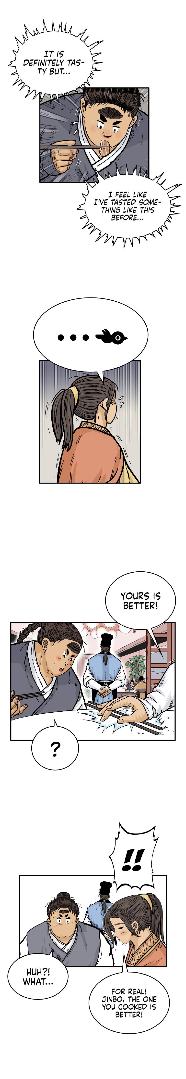 Fist Demon of Mount Hua chapter 66 page 13