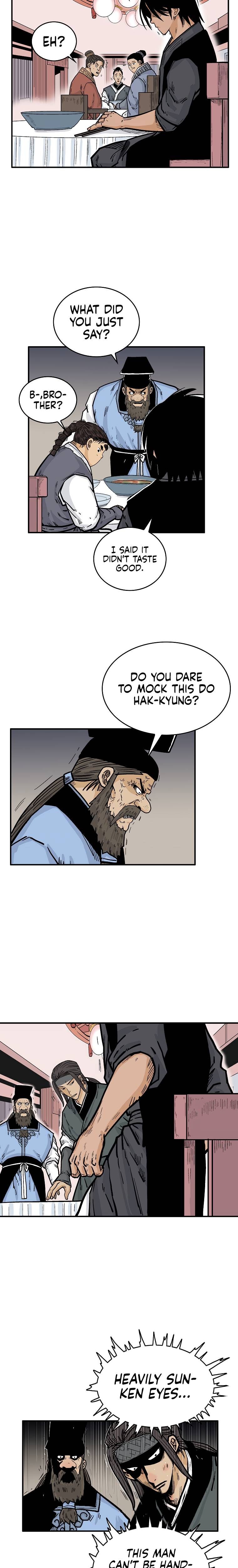 Fist Demon of Mount Hua chapter 66 page 17