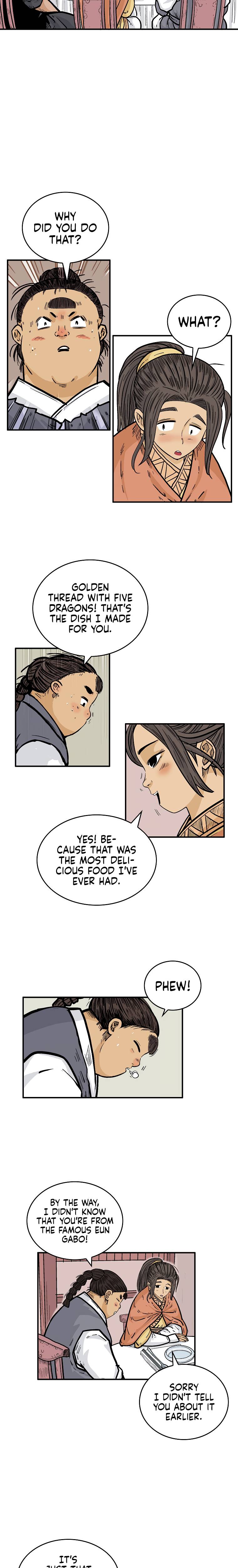 Fist Demon of Mount Hua chapter 66 page 4