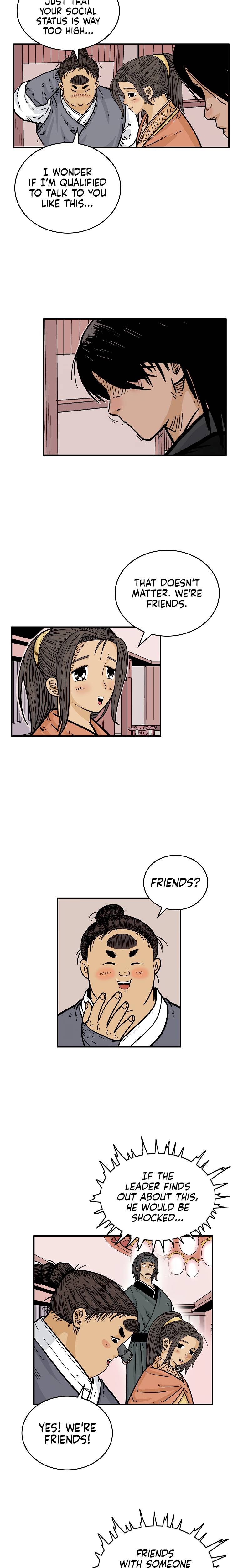 Fist Demon of Mount Hua chapter 66 page 5